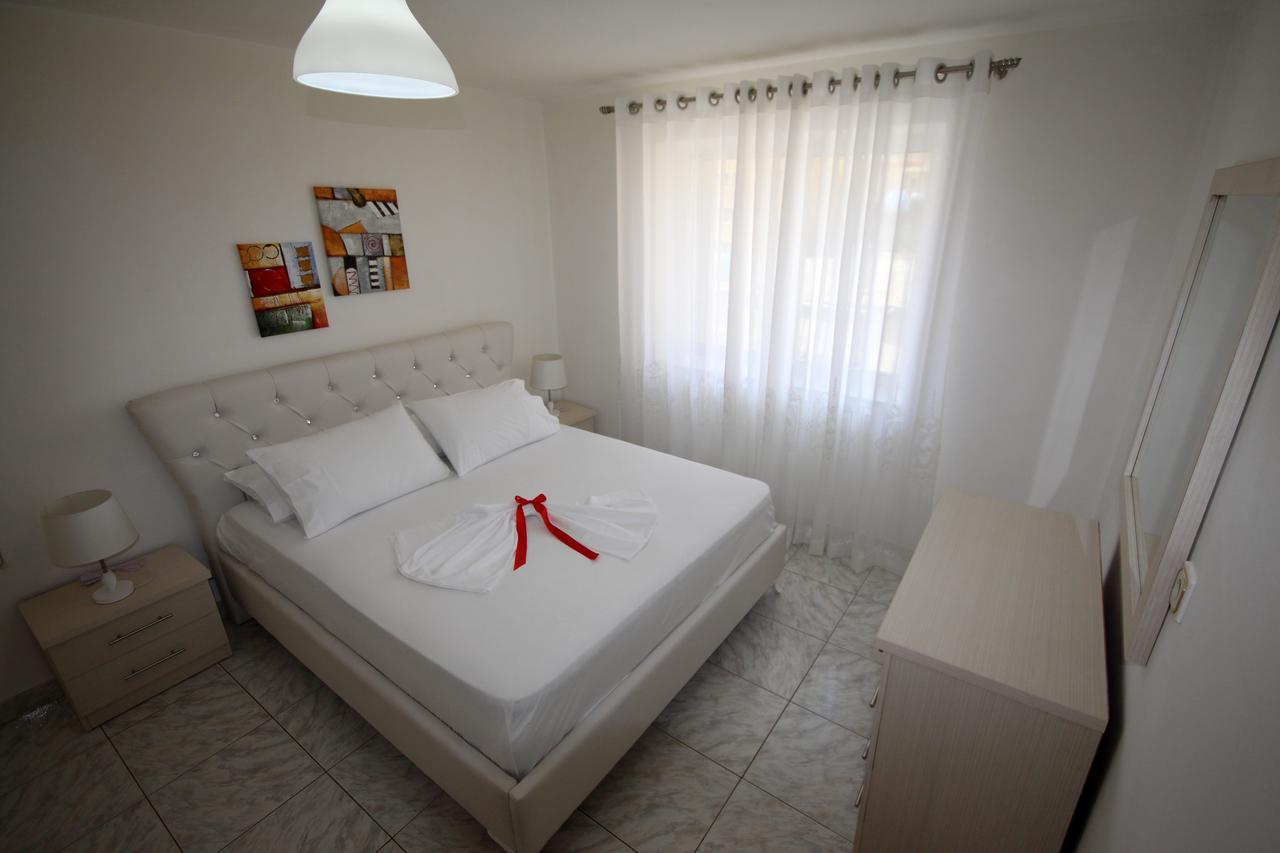 Cozy Apartment Sarandë Eksteriør billede